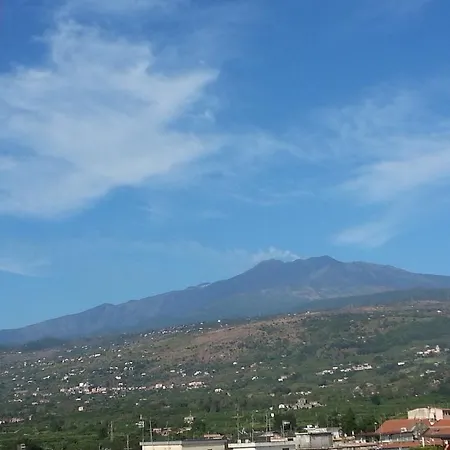 アパート Etna, Sea And Taormina *